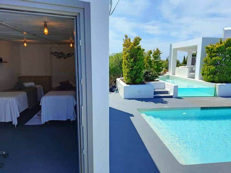 Akrotiri: Aromatherapy Couples Massage - Key highlights you should know before you go