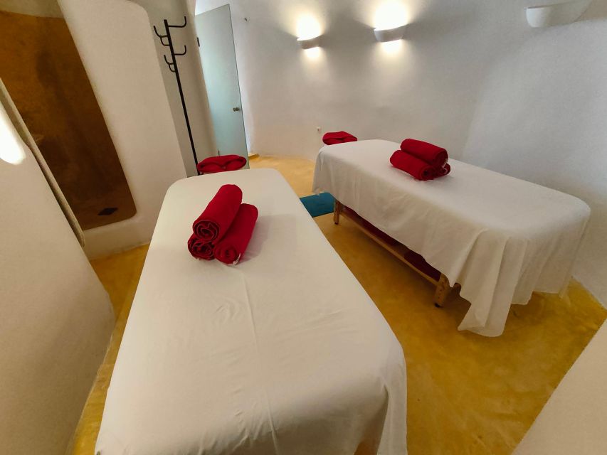 Akrotiri: Aromatherapy Couples Massage - Aromatherapy and communication: how to get the results you want