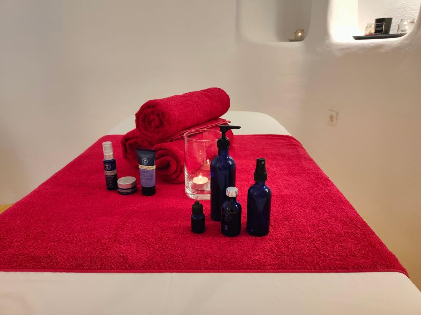Akrotiri: Aromatherapy Couples Massage - What you should plan around before and after your massage