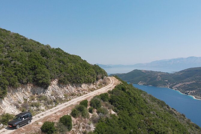 All Day 4x4 Adventure / Lefkada / With Brunch - Key highlights you’ll feel immediately