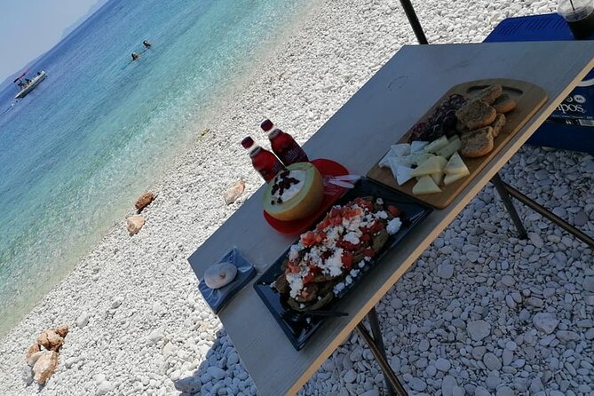 All Day 4x4 Adventure / Lefkada / With Brunch - The kind of views that justify the climb