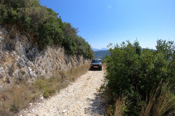 All Day 4x4 Adventure / Lefkada / With Brunch - Secluded swim time, why it feels better than beach hopping