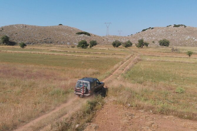 All Day 4x4 Adventure / Lefkada / With Brunch - Price and value: what you are actually paying for