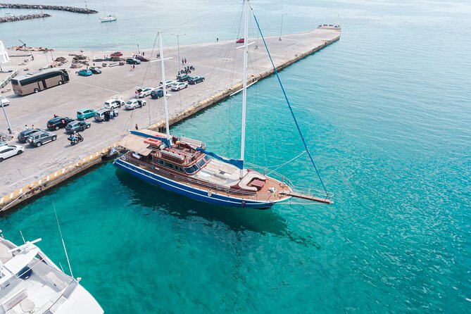 All Day Cruise -3 Islands to Agistri,Moni, Aegina with lunch and drinks included - Key highlights you should know