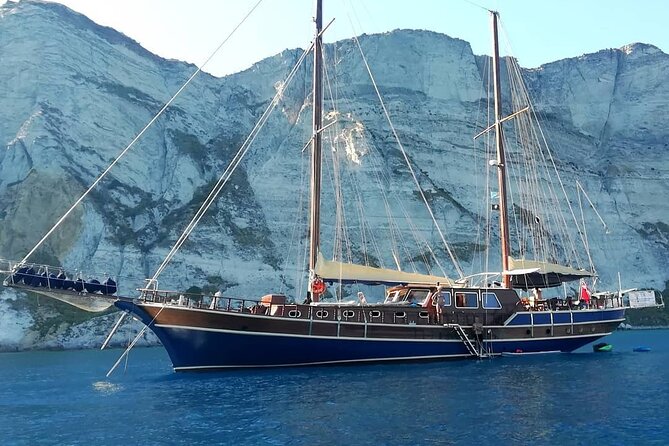 All Day Cruise -3 Islands to Agistri,Moni, Aegina with lunch and drinks included - Moni or Metopi: The Main Swim Stop, Anchoring Time, and Lunch at Sea