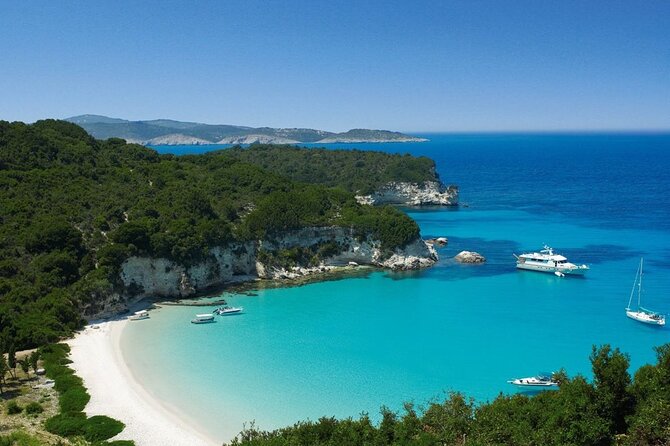 All Day Cruise - Paxos and Antipaxos Islands with Blue Caves - Key highlights worth knowing