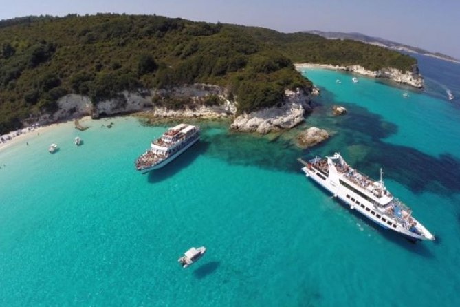 All Day Cruise - Paxos and Antipaxos Islands with Blue Caves - Antipaxos afternoon: where most people feel the payoff