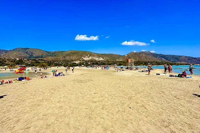 All Day Private Family Tour to Elafonisi Beach & Agia Sofia - Why This Crete Combo Works: Cave Time and Beach Time in One Day