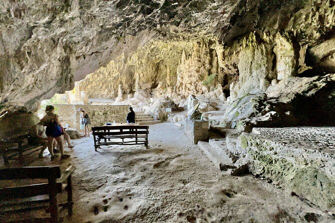 All Day Private Family Tour to Elafonisi Beach & Agia Sofia - Elafonisi Beach: Pink Sand Expectations and Practical Crowd Tips