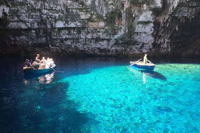 ALL DAY private tour - Kefalonia - Sami and Agia Efimia: Village Time Without the Fatigue