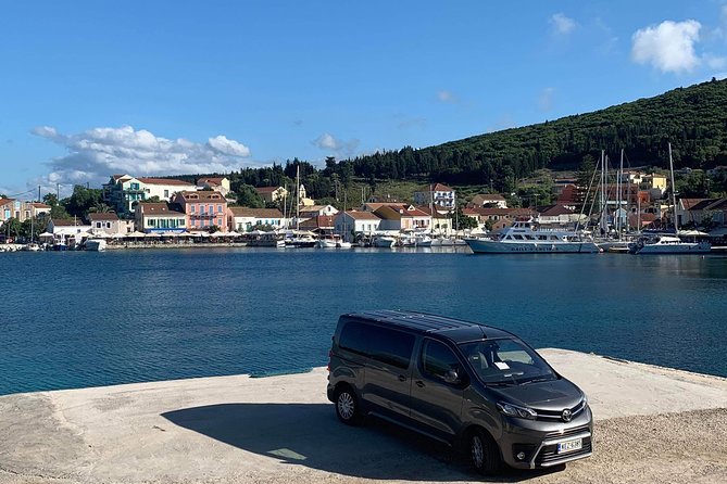 ALL DAY private tour - Kefalonia - Assos and Myrtos Beach: Coastline Views, Short Walks, and Photo Timing
