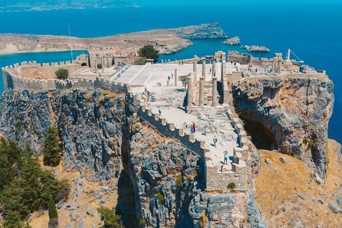 All in One Full Day Rhodes Island Tour for First Time Visitors - Rhodes in one long day: what the 6 hours really buys you