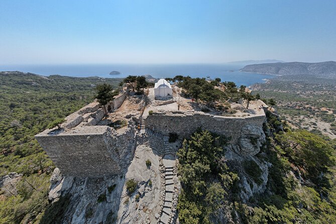 All in One Full Day Rhodes Island Tour for First Time Visitors - Rhodes Old Town and the Medieval City walk: where the streets do the talking
