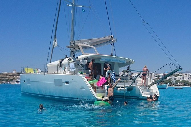 All-Inclusive Catamaran Day Cruise - Crew vibe and safety: why this feels easy on the water