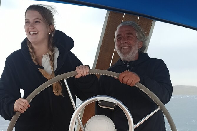 All inclusive cruise-Mykonos Delos&Rhenia beaches(free transport) - The onboard Greek buffet lunch and drinks: good value when the sea is doing its job