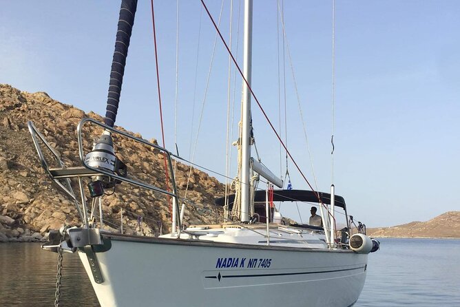 All inclusive Delos & Rhenia Islands tour up to 12 pax (free transportation) - How the ride feels: safe, organized, and sometimes bumpy