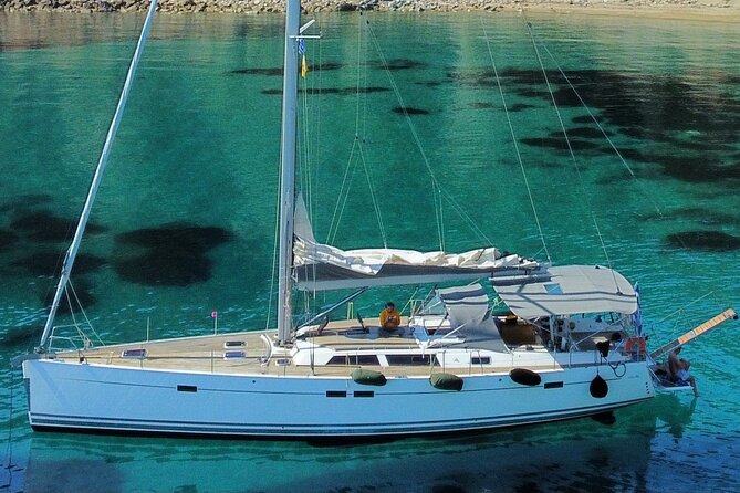 All-Inclusive Full-Day Cruise & Lunch - Key points before you go