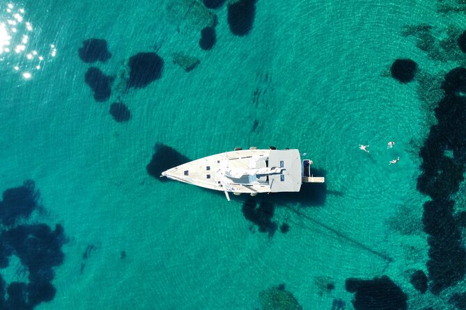 All-Inclusive Full-Day Cruise & Lunch - Time, meeting point, and how the day unfolds