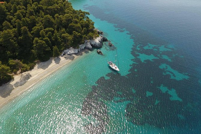 All-Inclusive Full-Day Cruise & Lunch - Swim stops, paddle board, and how the crew helps you feel comfortable