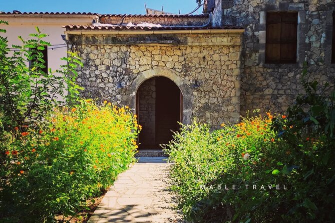 All Inclusive Full-day Private Tour of Crete Villages from Chania - Gavalochori Folklore Museum Stop 3: Simple Life, Seven Rooms