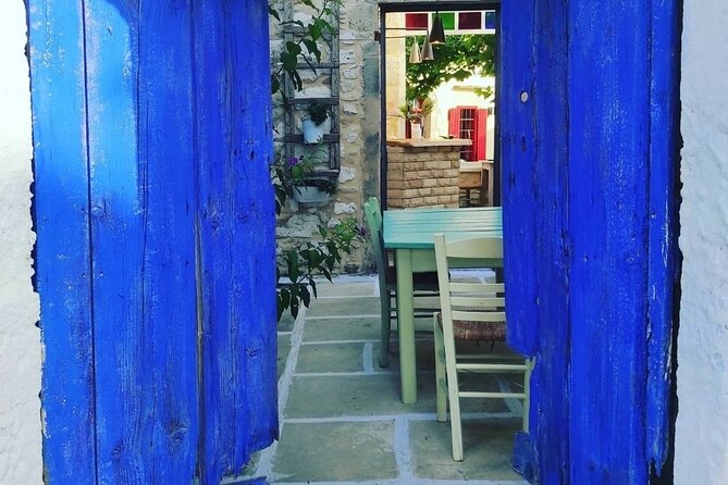 All Inclusive Full-day Private Tour of Crete Villages from Chania - Agios Georgios Monastery Stop 5: Venetian Touches and 12 Stone Arches
