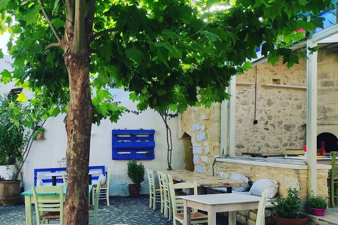 All Inclusive Full-day Private Tour of Crete Villages from Chania - Food, Drinks, and the All-Inclusive Value Behind It