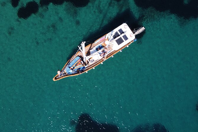 All-Inclusive Sailing Cruise-Skiathos & Nearby Islands with Lunch - Key things that make this sailing day worth it