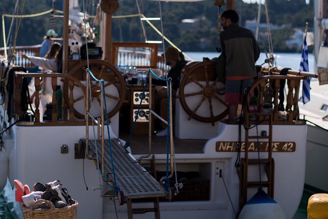 All-Inclusive Sailing Cruise-Skiathos & Nearby Islands with Lunch - Price and value: what $156.89 buys you in a full day