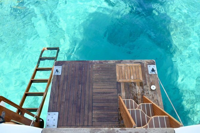 All-Inclusive Sailing Cruise-Skiathos & Nearby Islands with Lunch - Practical tips: how to have an easy, comfortable day