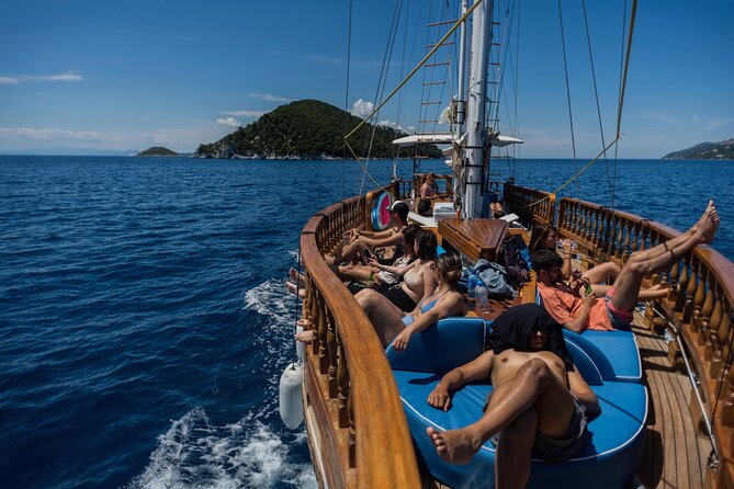 All-Inclusive Sailing Cruise-Skiathos & Nearby Islands with Lunch - Who should book this sailing cruise from Skiathos?