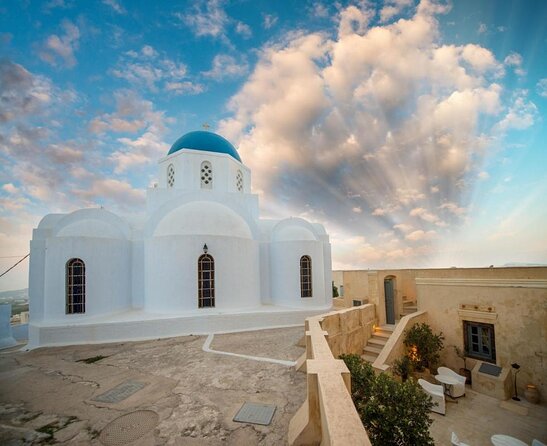 All of Santorini in 6 hours (private) - All-Over Santorini in a 6-Hour Window, How It Feels