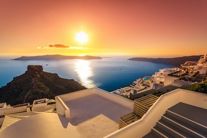 All of Santorini in 6 hours (private) - Pickup, Cruise Timing, and the Cable Car Reality Check