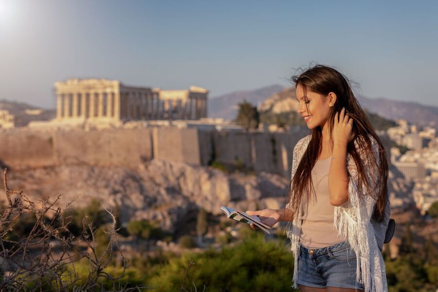 Amazing Athens: Capturing Memories amidst the Acropolis View - 15 to 45 minutes of guided shooting, not a photo marathon