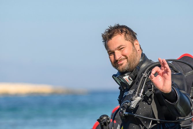 Anavyssos Athens Riviera: Beginners' Guided Try Scuba Diving - The half-day flow: from the shop to your first underwater breaths