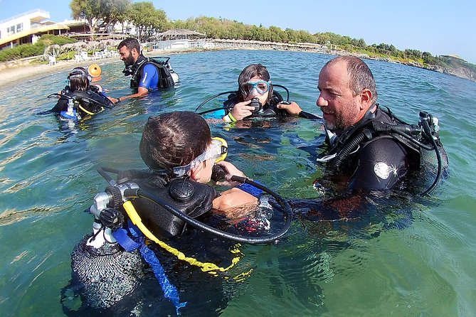 Anavyssos Athens Riviera: Beginners' Guided Try Scuba Diving - Timing your day in Athens: no pickup, and a key flying rule