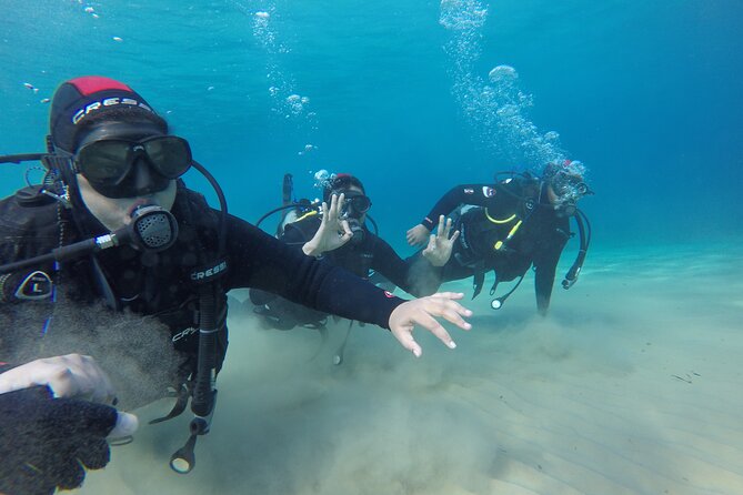 Anavyssos Athens Riviera: Beginners' Guided Try Scuba Diving - Price and value: what $90.51 really covers