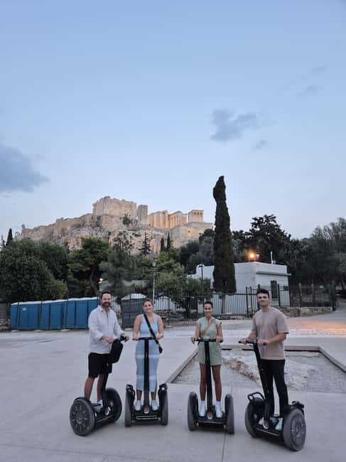 Ancient Athens, Agora, and Keramikos Segway Tour - Price Value: Is $78 Worth It for a 2-Hour Athens Segway?