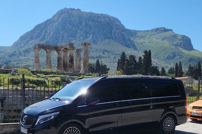 Ancient Athens Corinth Biblical Tour Following Paul 51.A.D - Key highlights to look forward to