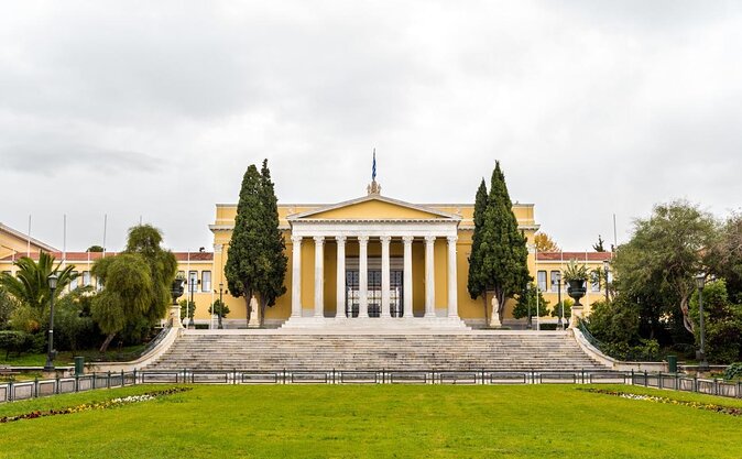Ancient Athens for Kids 4-Hour Private Walking Tour - A 4-hour Ancient Athens for Kids route that actually fits real families