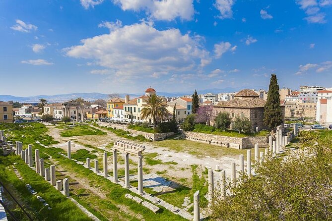 Ancient Athens Segway Tour with Agora and Kerameikos - Segway in Athens, not a gimmick, just smart sightseeing