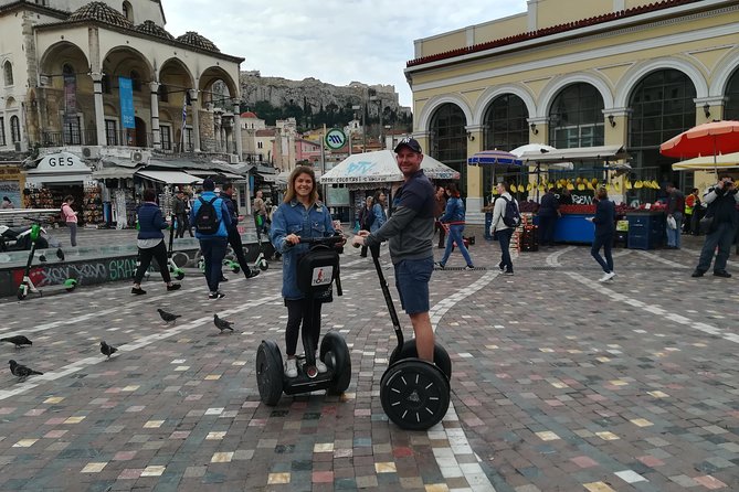 Ancient Athens Segway Tour with Agora and Kerameikos - Where you meet, what you need, and what you should plan for