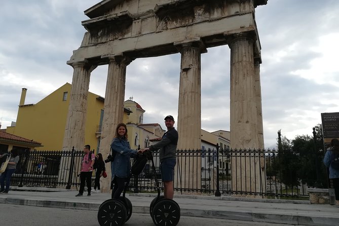 Ancient Athens Segway Tour with Agora and Kerameikos - What you actually get in 2 hours, and what you do not