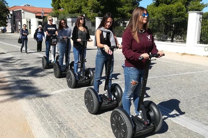 Ancient Athens Segway Tour with Agora and Kerameikos - Value check: is $83.45 worth it?