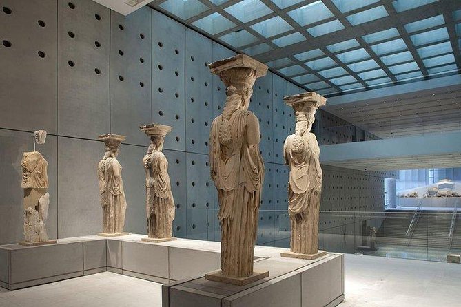 Ancient Athens tour: Acropolis, Parthenon and Acropolis Museum - New Acropolis Museum: why this tour includes it for a reason