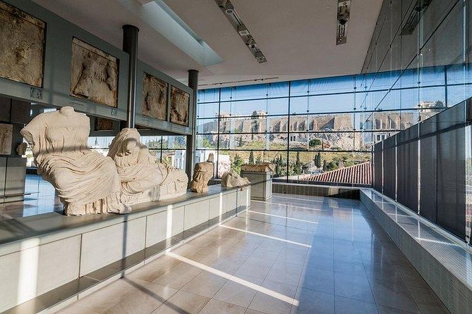 Ancient Athens tour: Acropolis, Parthenon and Acropolis Museum - Price and tickets: what $72.59 really means