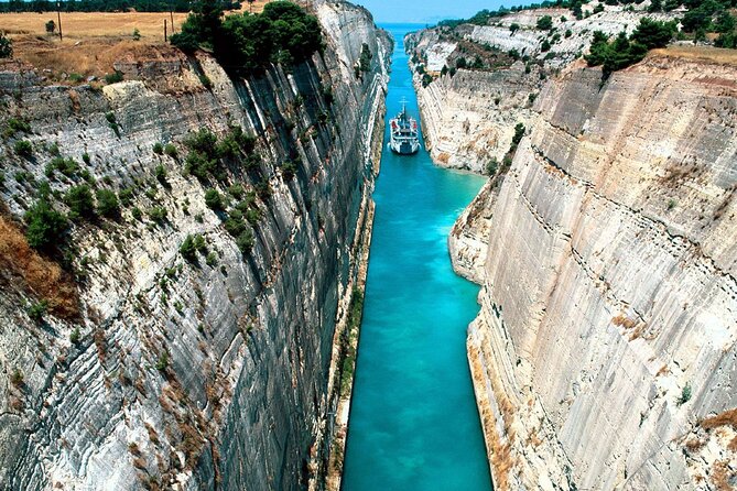 Ancient Corinth - Acrocorinth & Corinth Canal Private Half-Day Trip from Athens - Price and time: when this half-day is good value