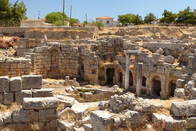 Ancient Corinth, Epidaurus, Nafplio full day private tour from Athens - Epidaurus: the theatre experience is the main event