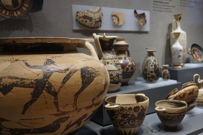 Ancient Corinth Half-Day Private Tour from Athens - Ancient Corinth: where the city-state story meets Saint Paul