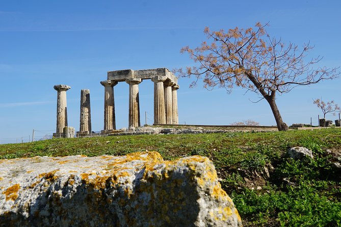 Ancient Corinth Half-Day Private Tour from Athens - Acrocorinth: the climb, the fortress, and the view over the Isthmus