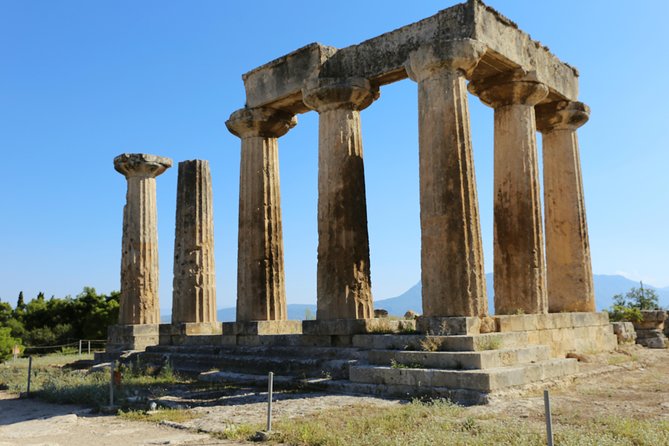 Ancient Corinth Half-Day Private Tour from Athens - The kind of tour day you should expect